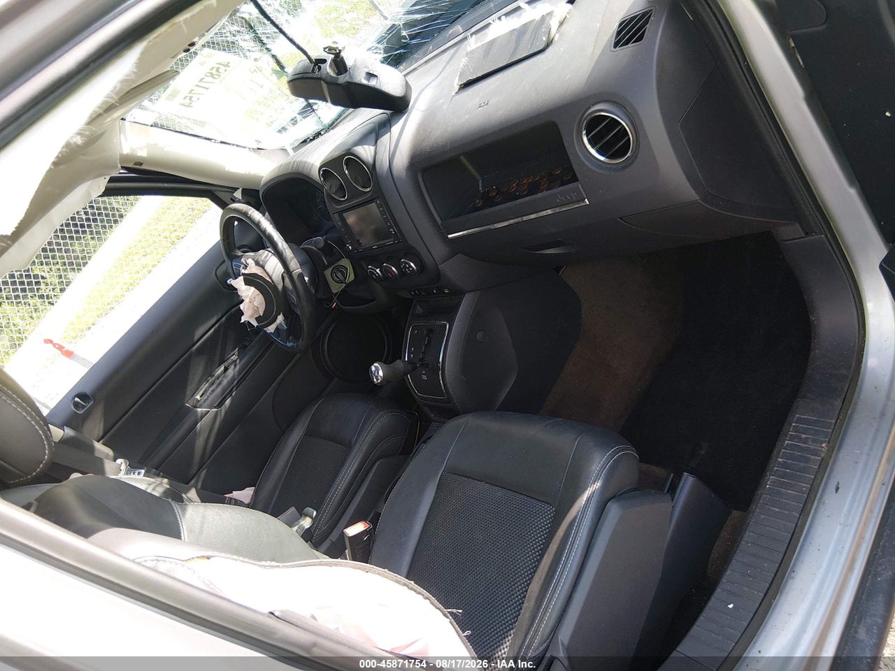 2017 JEEP PATRIOT SPORT SE · 5/11