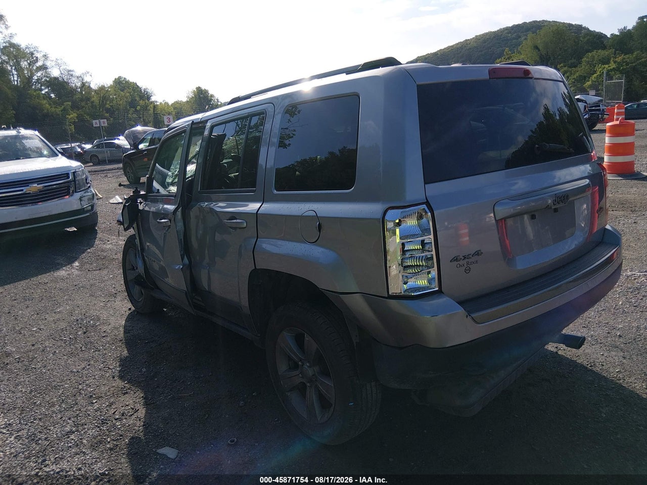 2017 JEEP PATRIOT SPORT SE · 3/11