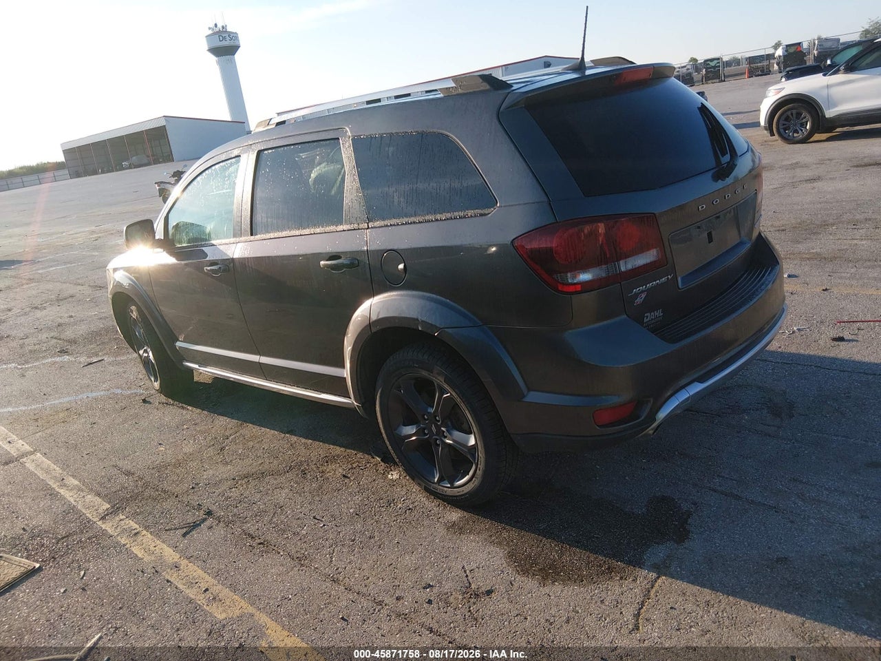 2018 DODGE JOURNEY CROSSROAD AWD · 3/11