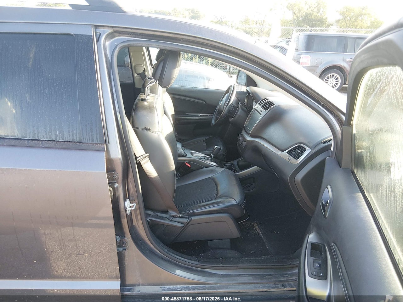 2018 DODGE JOURNEY CROSSROAD AWD · 5/11
