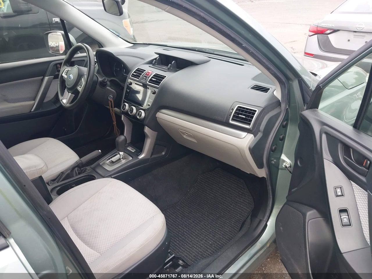 2017 SUBARU FORESTER 2.5I PREMIUM · 5/11