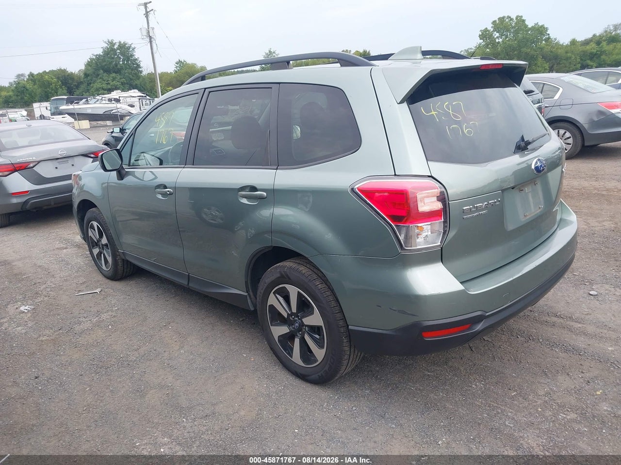 2017 SUBARU FORESTER 2.5I PREMIUM · 3/11