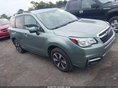JF2SJAGC9HH****** · 2017 SUBARU FORESTER 2.5I PREMIUM