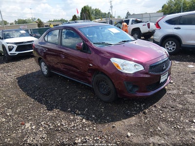 ML32F3FJ4LH****** · 2020 MITSUBISHI MIRAGE G4 ES