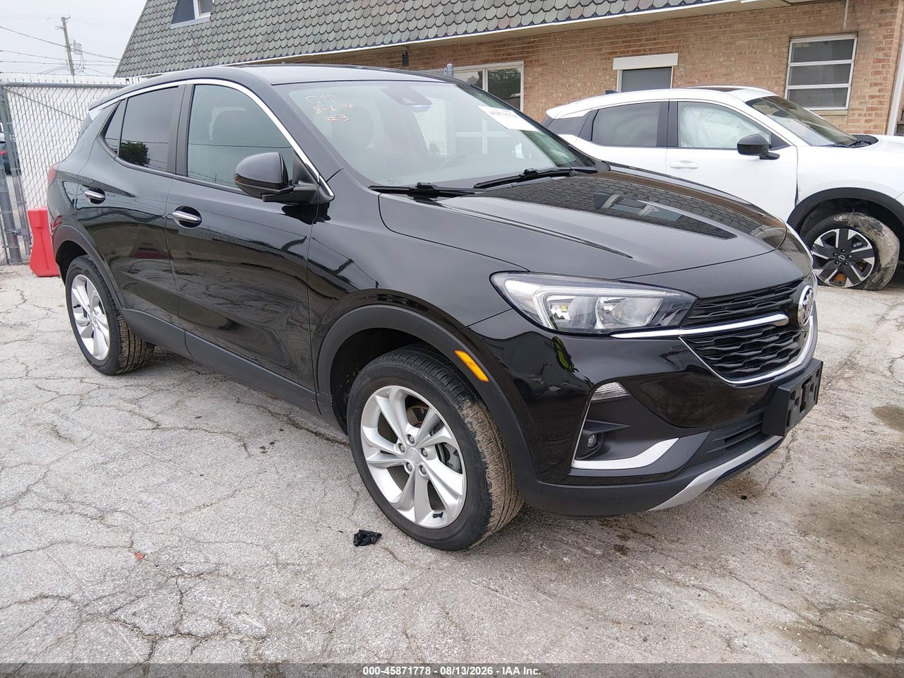 KL4MMCSL0NB****** · 2022 BUICK ENCORE GX AWD PREFERRED
