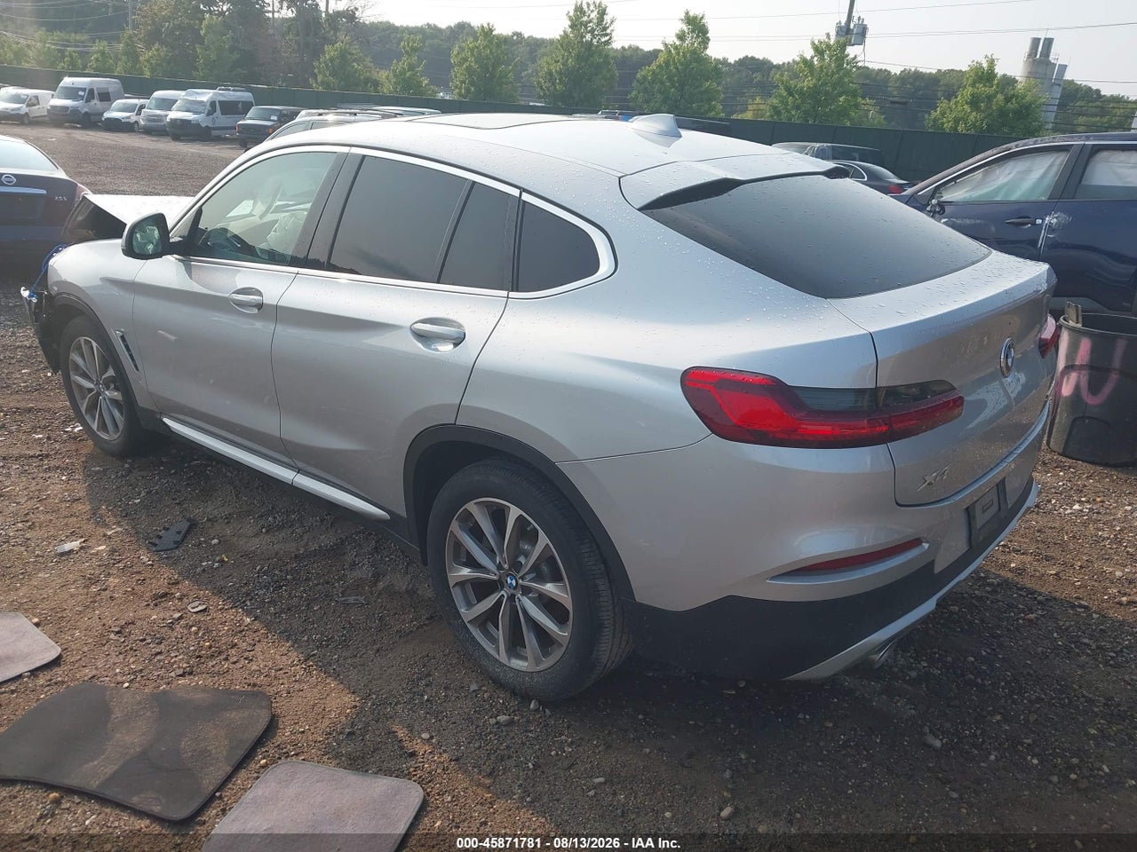 2019 BMW X4 XDRIVE30I · 3/11