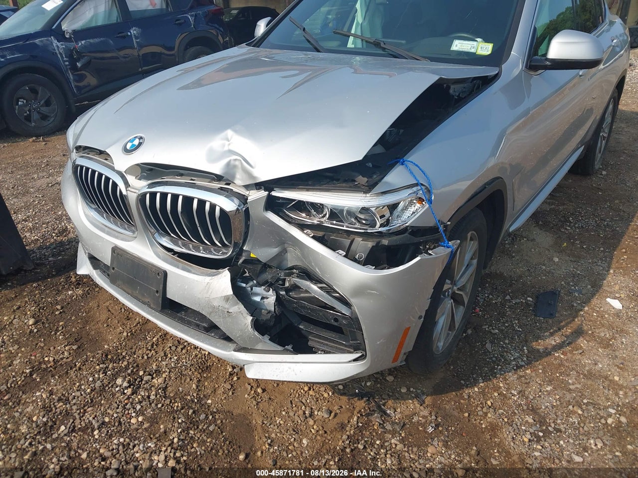 2019 BMW X4 XDRIVE30I · 6/11
