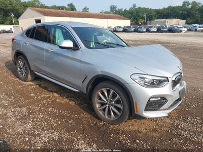 5UXUJ3C52KL****** · 2019 BMW X4 XDRIVE30I