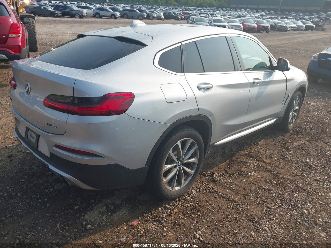 2019 BMW X4 XDRIVE30I · 4/11