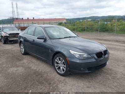 WBANV9C55AC****** · 2010 BMW 535I XDRIVE