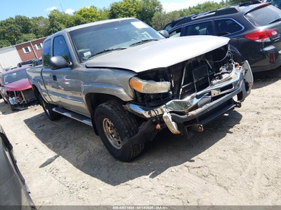 1GTHK29UX3E****** · 2003 GMC SIERRA 2500HD SLE