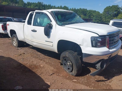 1GTR2VE73DZ****** · 2013 GMC SIERRA 1500 SLE