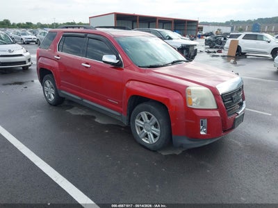 2GKFLSE35F6****** · 2015 GMC TERRAIN SLT-1