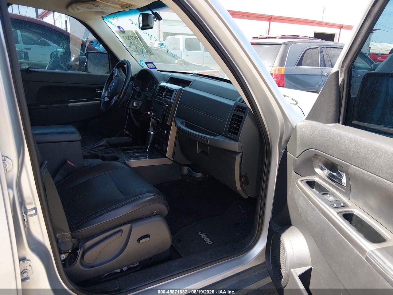 2012 JEEP LIBERTY LIMITED JET EDITION · 5/11