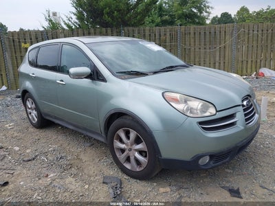 2006 SUBARU B9 TRIBECA BASE 7-PASSENGER/LIMITED 7-PASSENGER