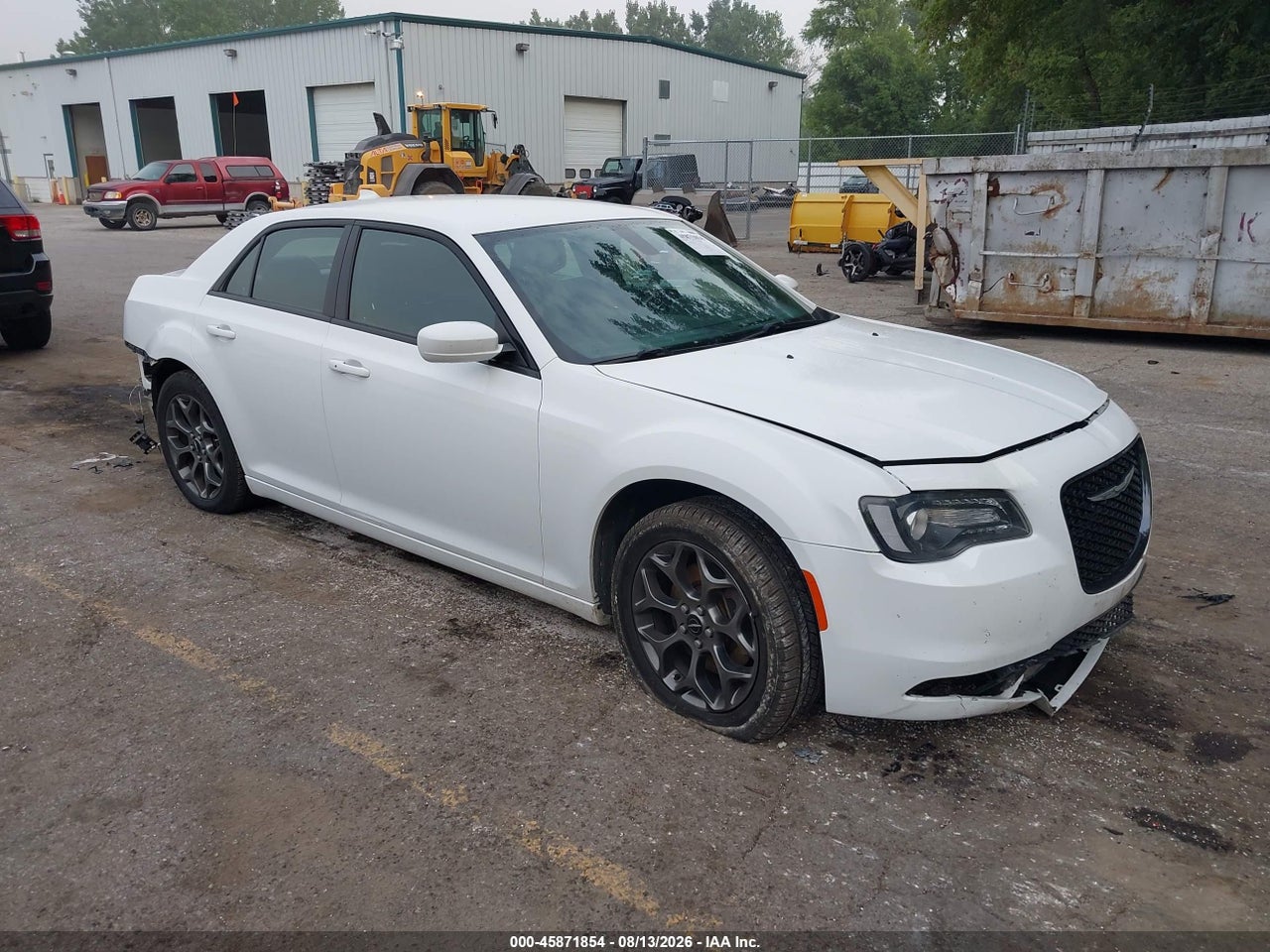 2C3CCAGG9HH****** · 2017 CHRYSLER 300 300S AWD