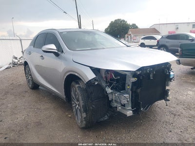JTJCHMAA5T2****** · 2026 LEXUS RX 350 PREMIUM+