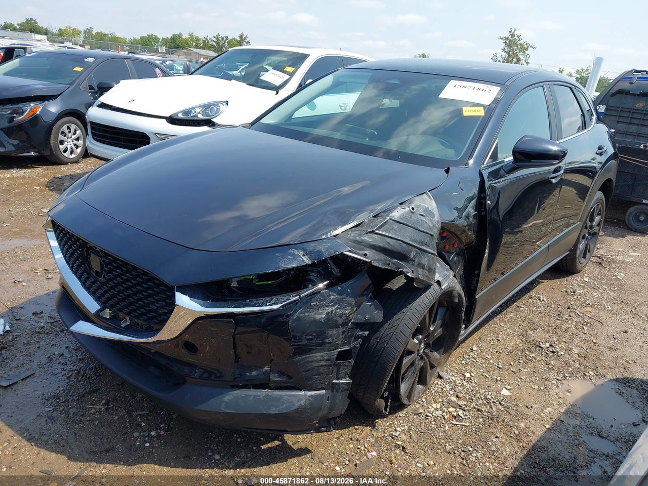 2024 MAZDA CX-30 2.5 S SELECT SPORT · 2/11