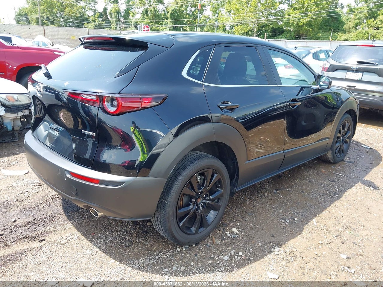 2024 MAZDA CX-30 2.5 S SELECT SPORT · 4/11