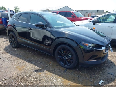3MVDMBBM3RM****** · 2024 MAZDA CX-30 2.5 S SELECT SPORT
