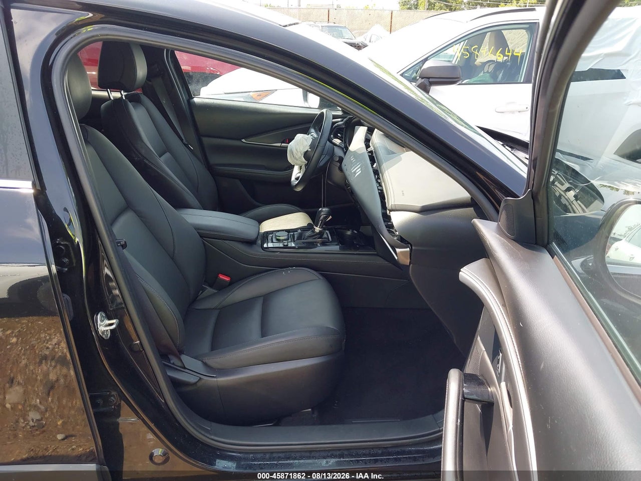 2024 MAZDA CX-30 2.5 S SELECT SPORT · 5/11