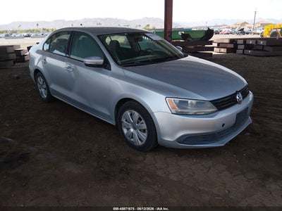 3VWD17AJ7EM****** · 2014 VOLKSWAGEN JETTA 1.8T SE