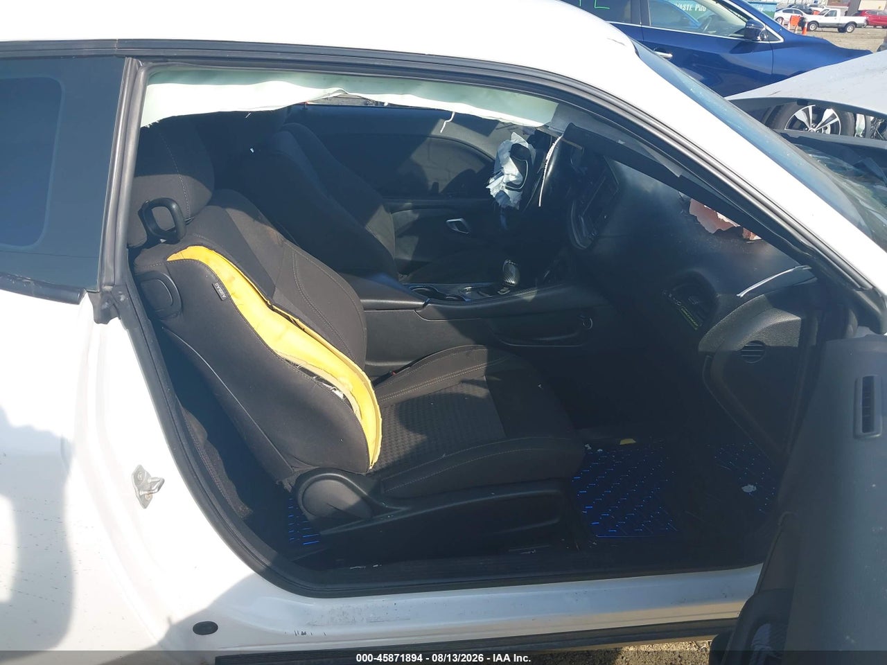 2019 DODGE CHALLENGER SXT · 5/10