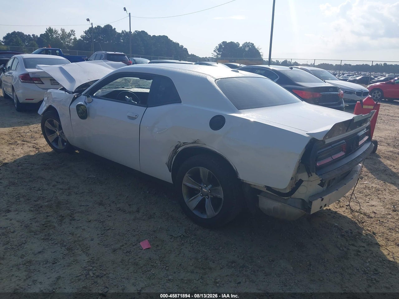 2019 DODGE CHALLENGER SXT · 3/10