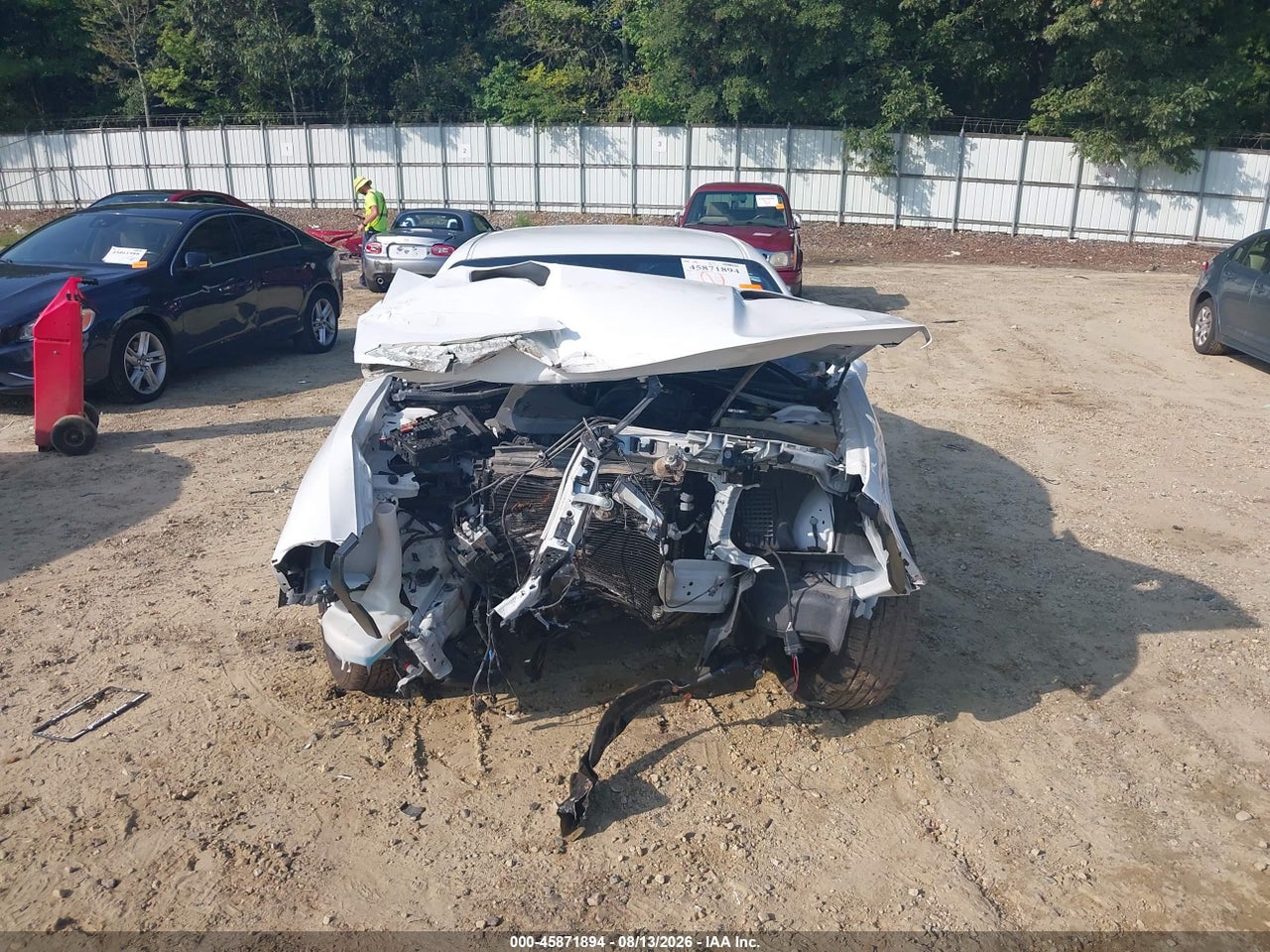 2019 DODGE CHALLENGER SXT · 6/10