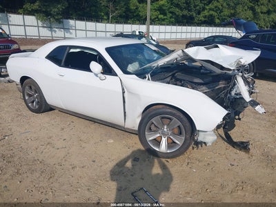 2C3CDZAG4KH****** · 2019 DODGE CHALLENGER SXT