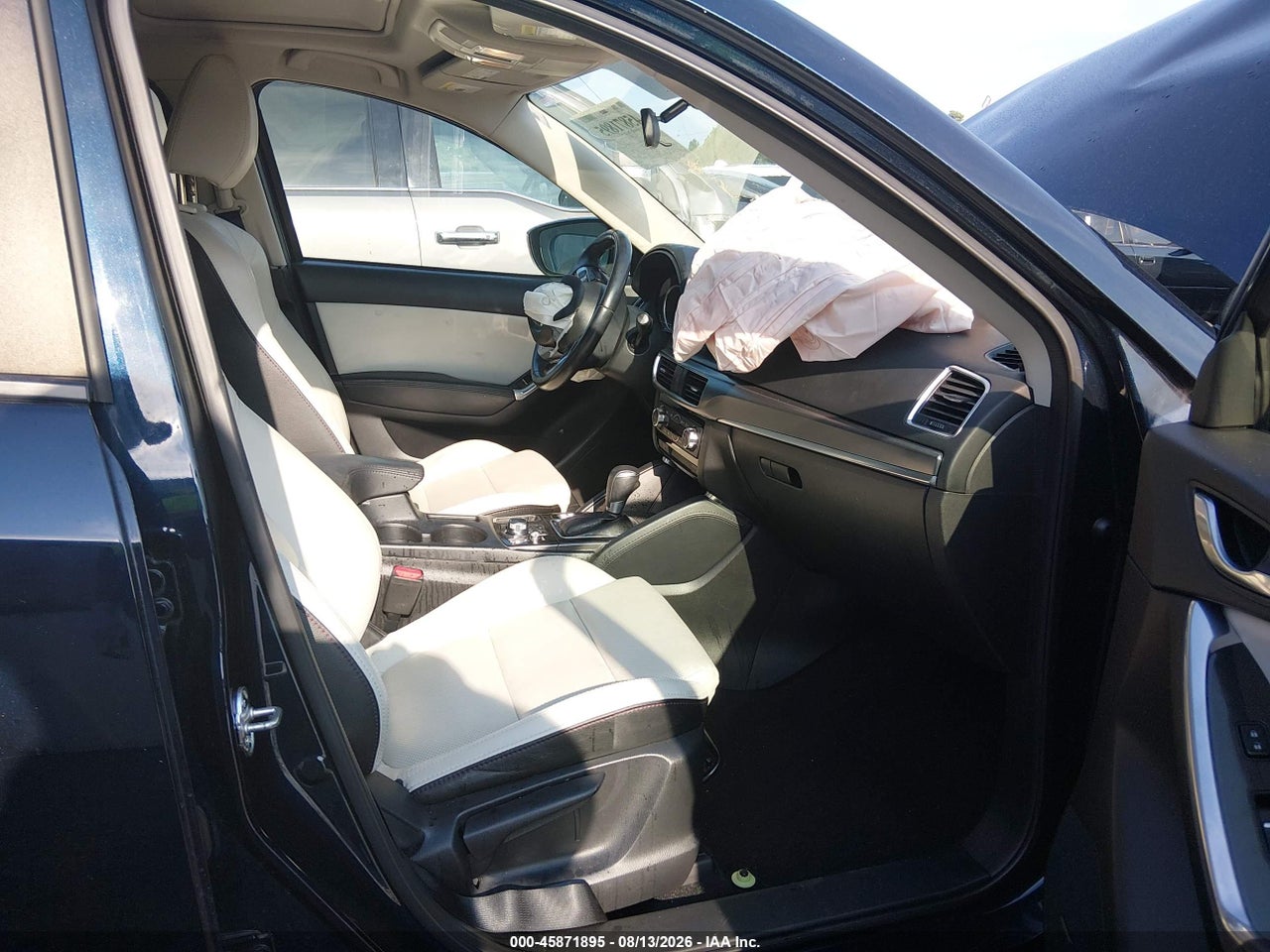 2016 MAZDA CX-5 GRAND TOURING · 5/11