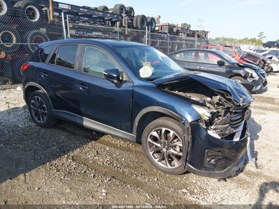 JM3KE2DY8G0****** · 2016 MAZDA CX-5 GRAND TOURING