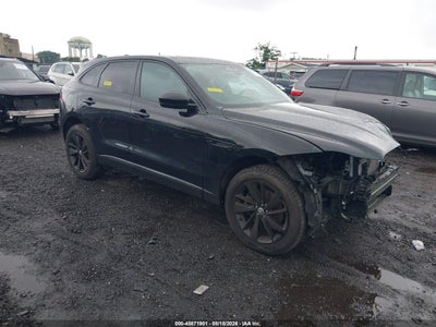 2025 JAGUAR F-PACE R-DYNAMIC S P250 AWD AUTOMATIC