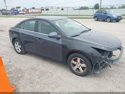2014 CHEVROLET CRUZE 1LT AUTO