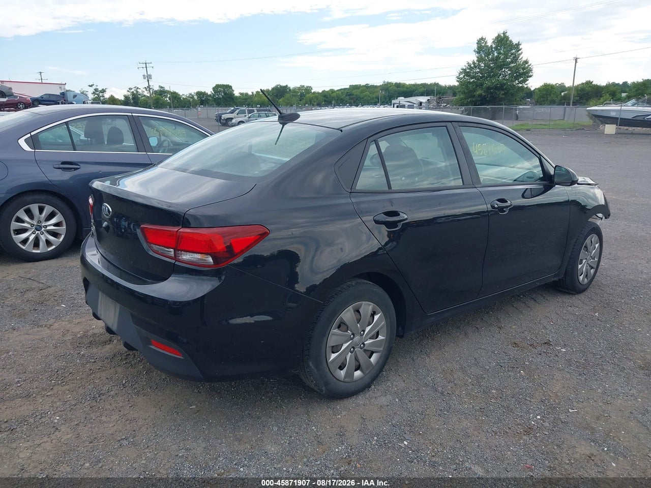 2019 KIA RIO LX · 4/11