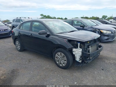 2019 KIA RIO LX