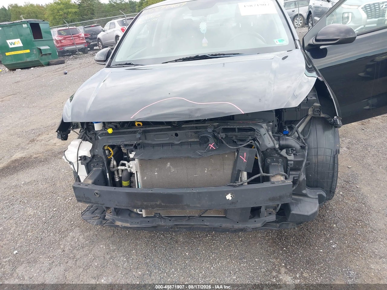 2019 KIA RIO LX · 6/11