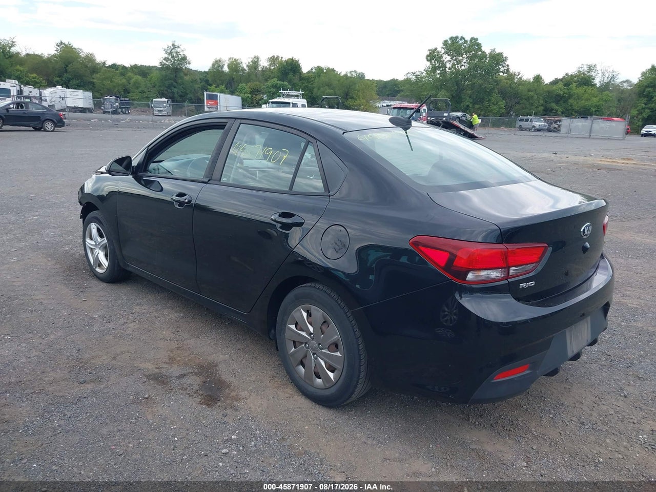2019 KIA RIO LX · 3/11