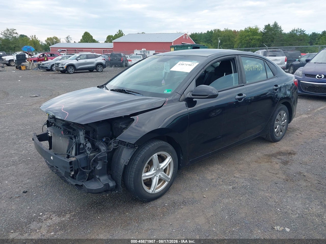 2019 KIA RIO LX · 2/11