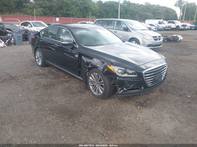 KMHGN4JEXHU****** · 2017 GENESIS G80 3.8