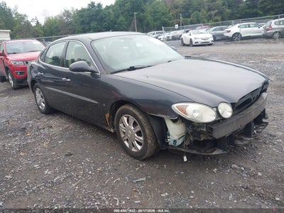 2G4WC582881****** · 2008 BUICK LACROSSE CX