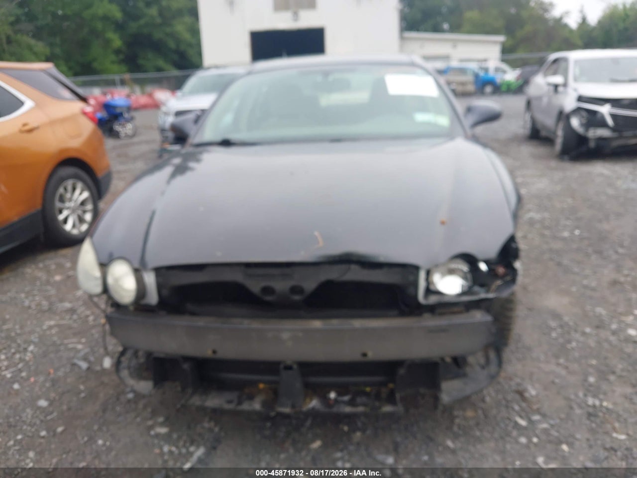 2008 BUICK LACROSSE CX · 6/11