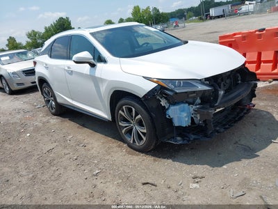 2T2BZMCA8KC****** · 2019 LEXUS RX 350