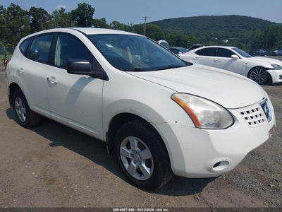 JN8AS58V39W****** · 2009 NISSAN ROGUE S