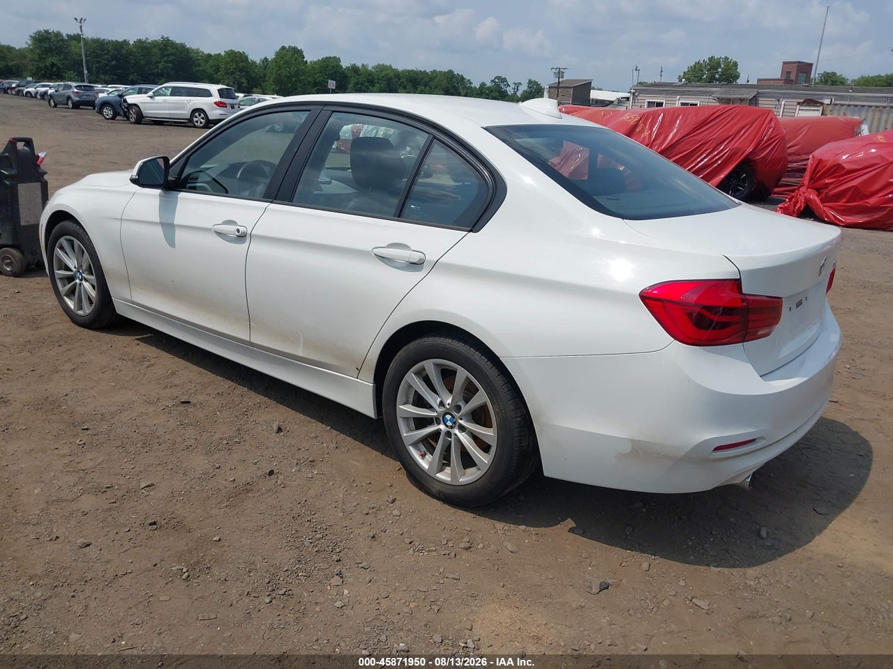2018 BMW 320I · 3/10