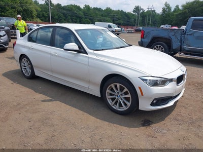 WBA8A9C50JA****** · 2018 BMW 320I