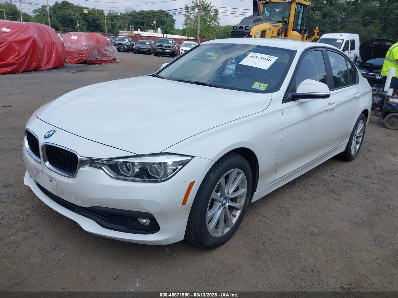 2018 BMW 320I · 2/10