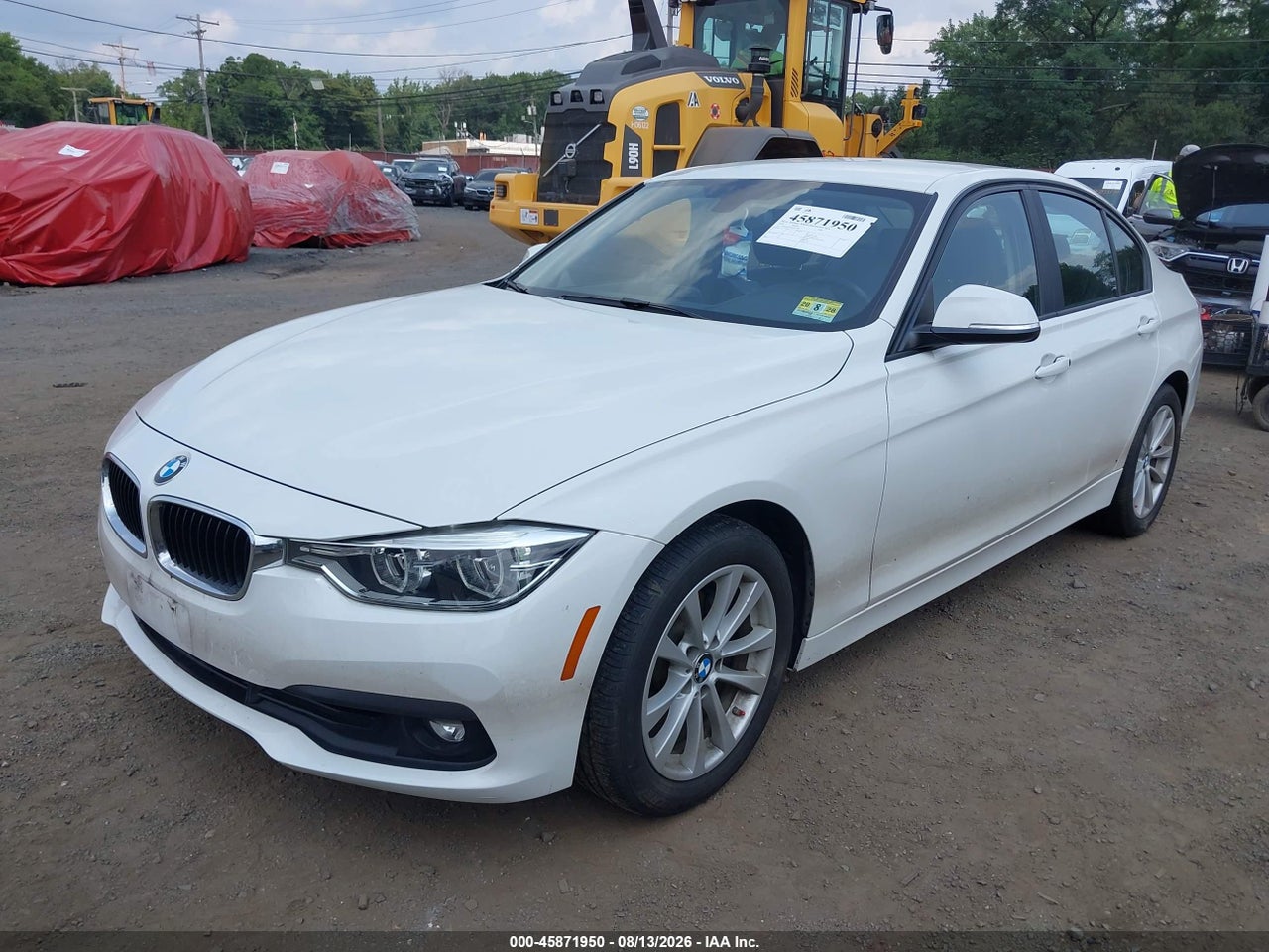 2018 BMW 320I · 6/10