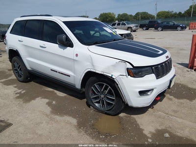 2017 JEEP GRAND CHEROKEE TRAILHAWK