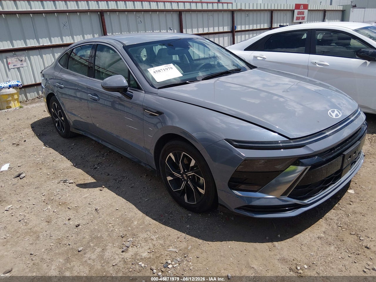 KMHL64JA2SA****** · 2025 HYUNDAI SONATA SEL